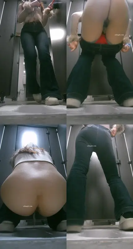 自购商场系列-黑门 (10)