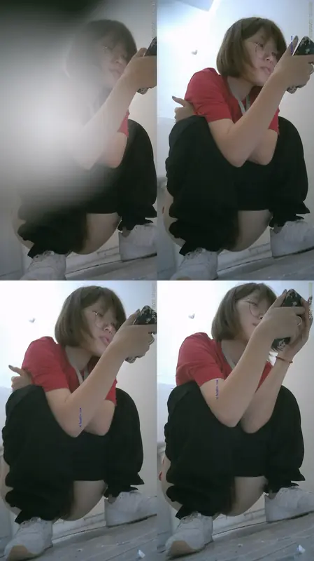 魔手自购系列-科技园女厕 (42)