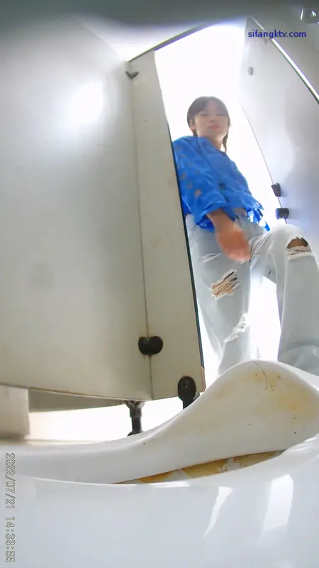 魔手外购系列-3商业城经典全景厕拍 (23)