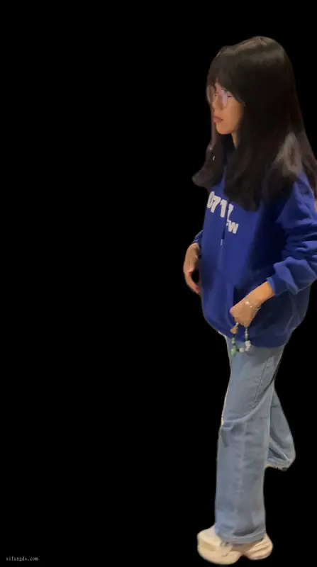 魔手外购高端商场系列-3众多时尚小姐姐高清版 (37)